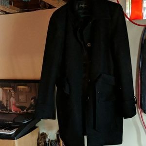 Ladies Sean John Jacket XL Black